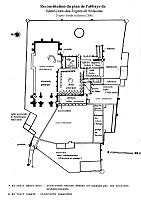 Soissons - Abbaye de Saint Jean des Vignes (1070)